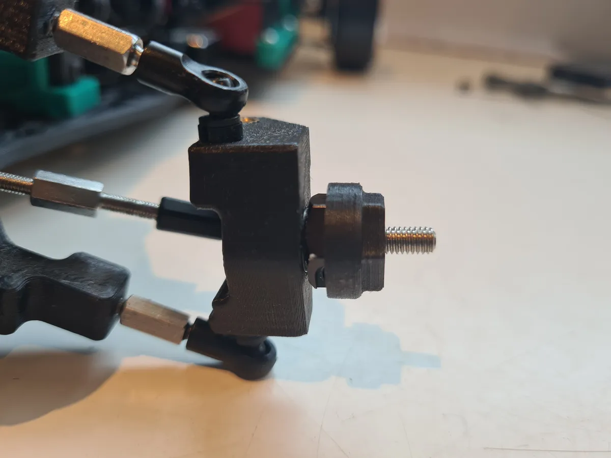 RC Drift Car 4mm Spacers (Adjustable), photo 1