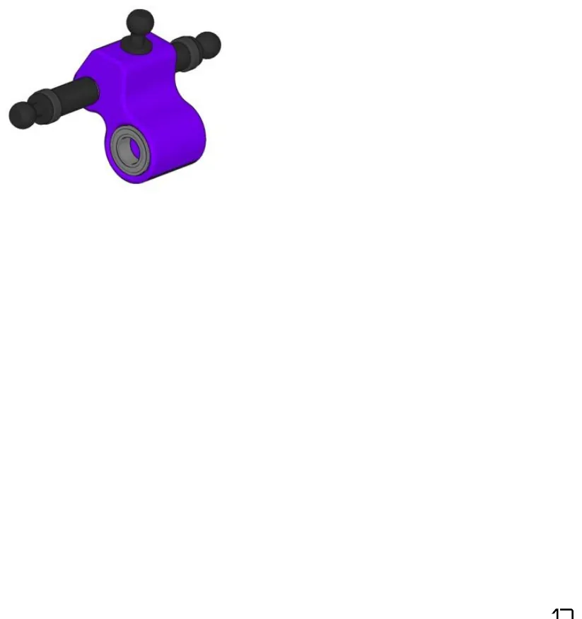 Step 5, Sub-assembly XP1-104: assembled