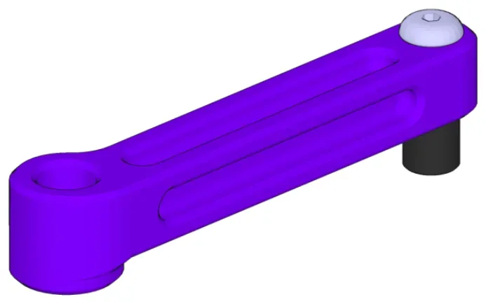 Step 13, Sub-assembly XP1-111-2: assembled