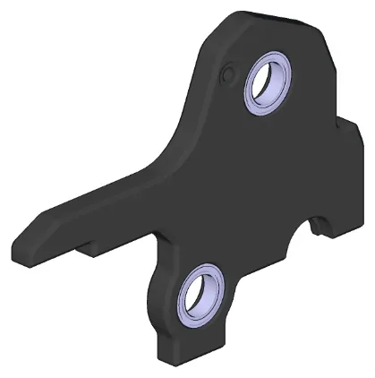 Step 28, Sub-assembly XP1-107-1: assembled