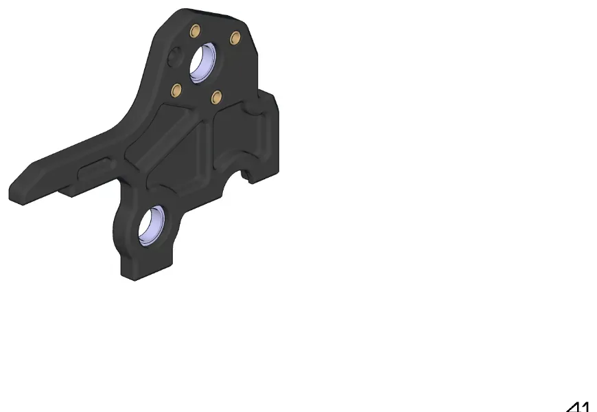Step 29, Sub-assembly XP1-107-2: assembled