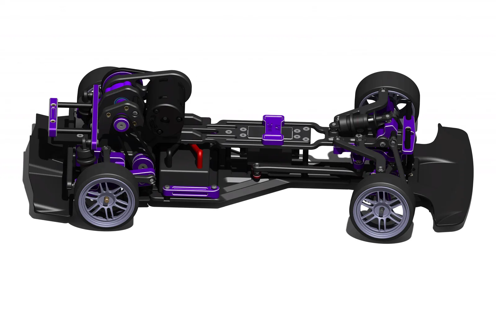 MMC XP1 AERO, side three-quarter view
