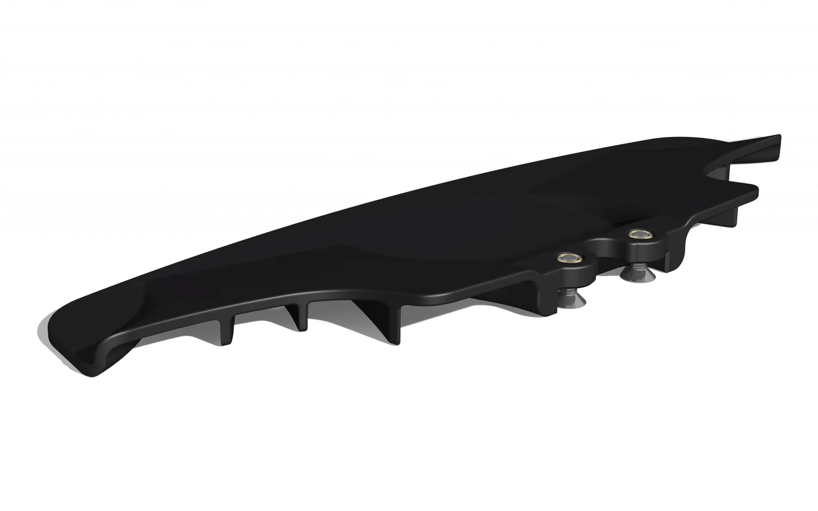 XP2 AERO: splitter in profile